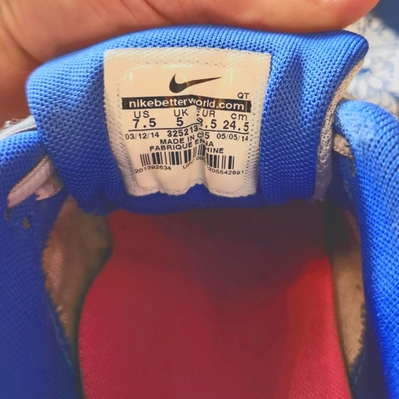 Nike Air, Women's Size 7.5 - Picture 6 of 7